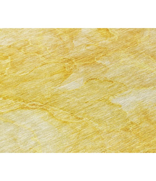 Chantille ACN688 Gold 5' x 7'6" Rug