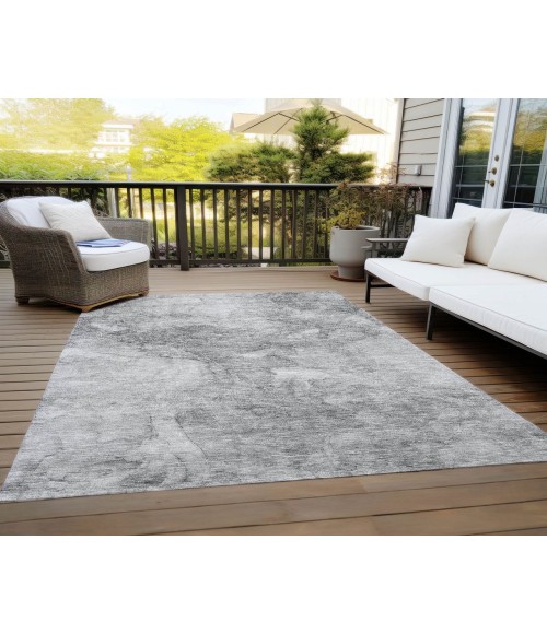 Chantille ACN688 Gray 2'6" x 3'10" Rug