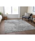 Chantille ACN688 Gray 2'6" x 3'10" Rug