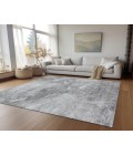 Chantille ACN688 Gray 2'6" x 3'10" Rug
