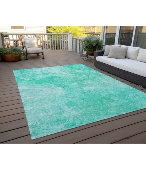 Chantille ACN688 Teal 2'6" x 3'10" Rug