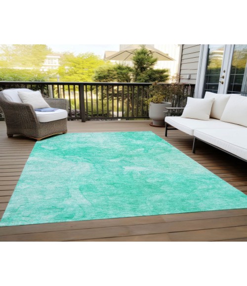 Chantille ACN688 Teal 2'6" x 3'10" Rug