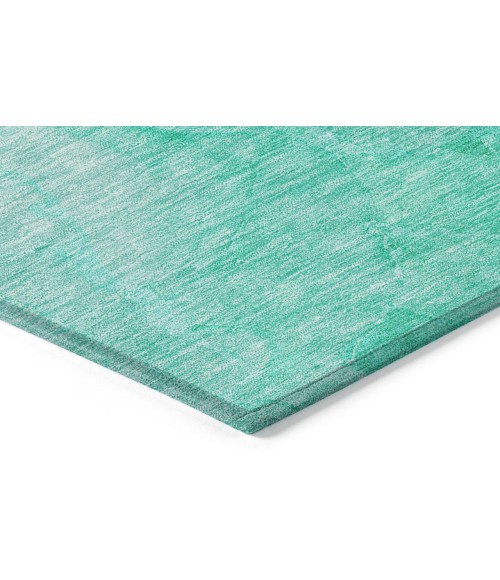 Chantille ACN688 Teal 2'6" x 3'10" Rug