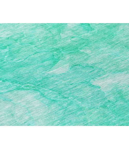 Chantille ACN688 Teal 2'6" x 3'10" Rug
