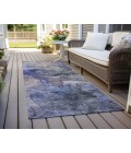 Chantille ACN689 Blue 2'3" x 7'6" Rug
