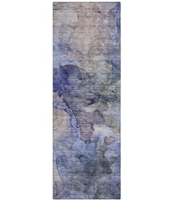 Addison Chantille ACN689 Blue 2 ft. 3 in. x 7 ft. 6 in. Runner Rug
