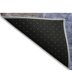 Addison Chantille ACN689 Blue 2 ft. 3 in. x 7 ft. 6 in. Runner Rug