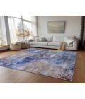 Chantille ACN689 Blue 8' x 10' Rug
