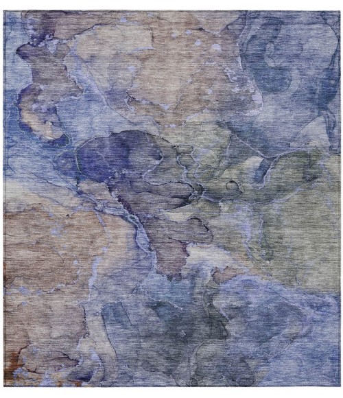 Chantille ACN689 Blue 8' x 10' Rug