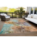 Chantille ACN689 Coral 8' x 10' Rug