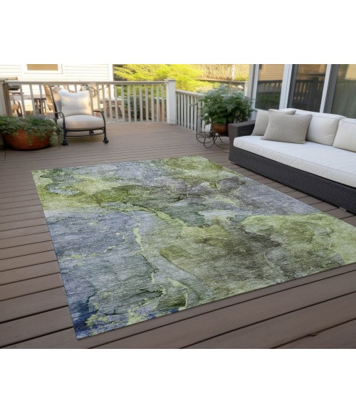 Chantille ACN689 Olive 8' x 10' Rug