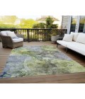 Chantille ACN689 Olive 8' x 10' Rug