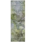 Chantille ACN689 Olive 2'3" x 7'6" Rug