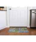Chantille ACN689 Olive 1'8" x 2'6" Rug