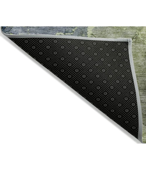Chantille ACN689 Olive 2'3" x 7'6" Rug