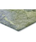 Chantille ACN689 Olive 2'3" x 7'6" Rug
