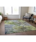 Chantille ACN689 Olive 8' x 10' Rug