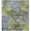 Addison Chantille ACN689 Olive 8 ft. x 10 ft. Rectangle Rug