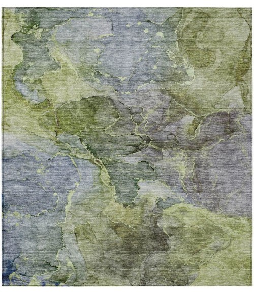 Chantille ACN689 Olive 8' x 10' Rug