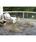 Chantille ACN689 Taupe 8' x 8' Rug