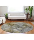 Chantille ACN689 Taupe 8' x 8' Rug