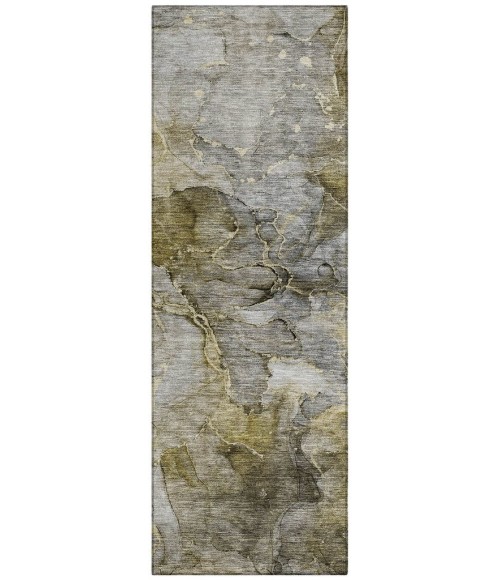 Chantille ACN689 Taupe 2'3" x 7'6" Rug