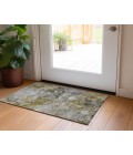 Chantille ACN689 Taupe 1'8" x 2'6" Rug