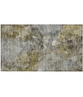 Chantille ACN689 Taupe 1'8" x 2'6" Rug