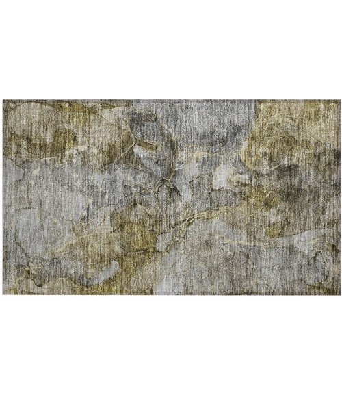 Chantille ACN689 Taupe 1'8" x 2'6" Rug