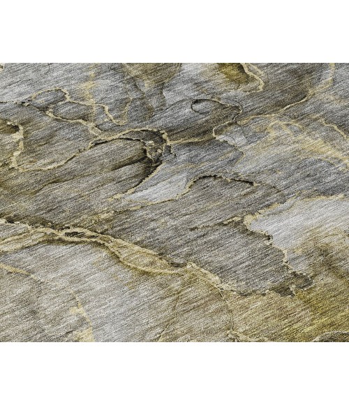 Chantille ACN689 Taupe 2'3" x 7'6" Rug