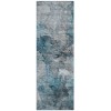 Addison Chantille ACN689 Teal 2 ft. 3 in. x 7 ft. 6 in. Runner Rug