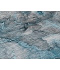 Chantille ACN689 Teal 2'3" x 7'6" Rug