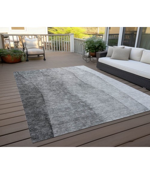 Chantille ACN690 Gray 2'6" x 3'10" Rug