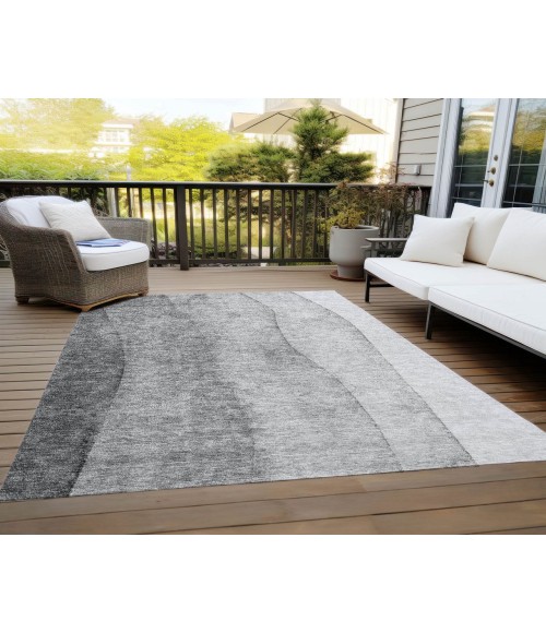 Chantille ACN690 Gray 2'6" x 3'10" Rug