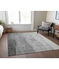 Chantille ACN690 Gray 2'6" x 3'10" Rug