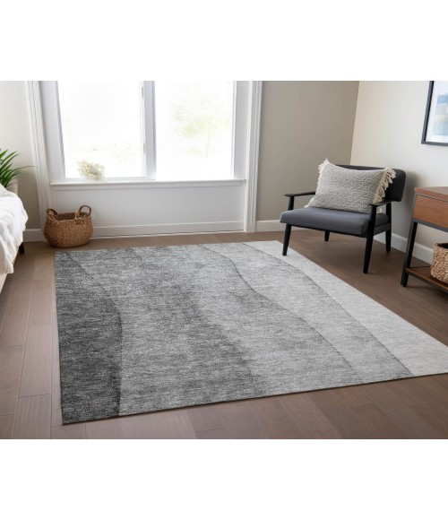 Chantille ACN690 Gray 2'6" x 3'10" Rug