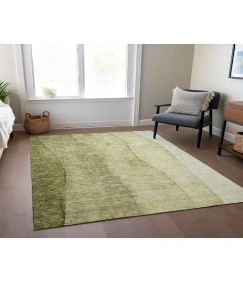 Chantille ACN690 Olive 2'6" x 3'10" Rug