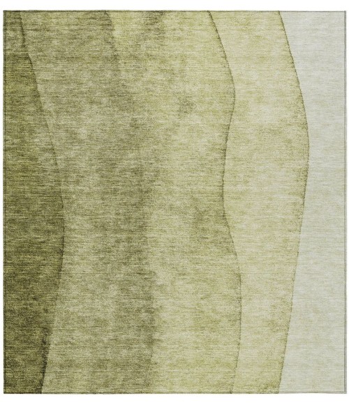 Chantille ACN690 Olive 2'6" x 3'10" Rug