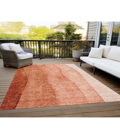 Chantille ACN690 Paprika 2'6" x 3'10" Rug