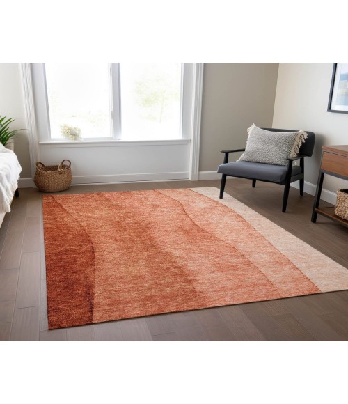 Chantille ACN690 Paprika 2'6" x 3'10" Rug