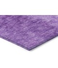 Chantille ACN690 Purple 2'6" x 3'10" Rug