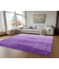 Chantille ACN690 Purple 2'6" x 3'10" Rug
