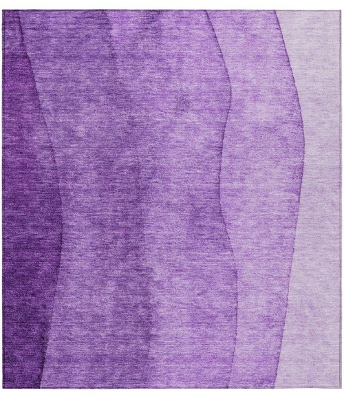Chantille ACN690 Purple 2'6" x 3'10" Rug