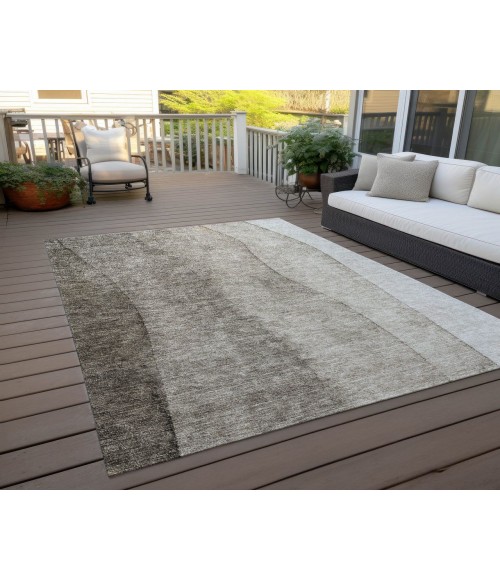 Chantille ACN690 Taupe 3' x 5' Rug