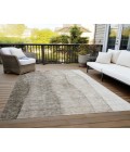 Chantille ACN690 Taupe 3' x 5' Rug