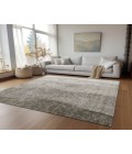 Chantille ACN690 Taupe 3' x 5' Rug