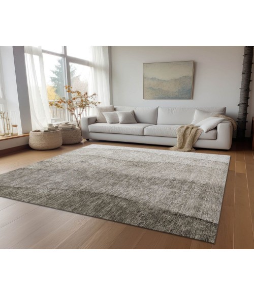Chantille ACN690 Taupe 3' x 5' Rug