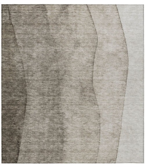 Chantille ACN690 Taupe 3' x 5' Rug