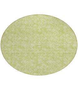 Addison Chantille ACN691 Aloe 8 ft. x 8 ft. Round Rug