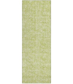 Addison Chantille ACN691 Aloe 2 ft. 3 in. x 7 ft. 6 in. Runner Rug